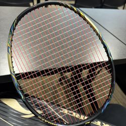 Badminton Racket Lining Axforce 100