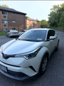 2019 Toyota C-hr