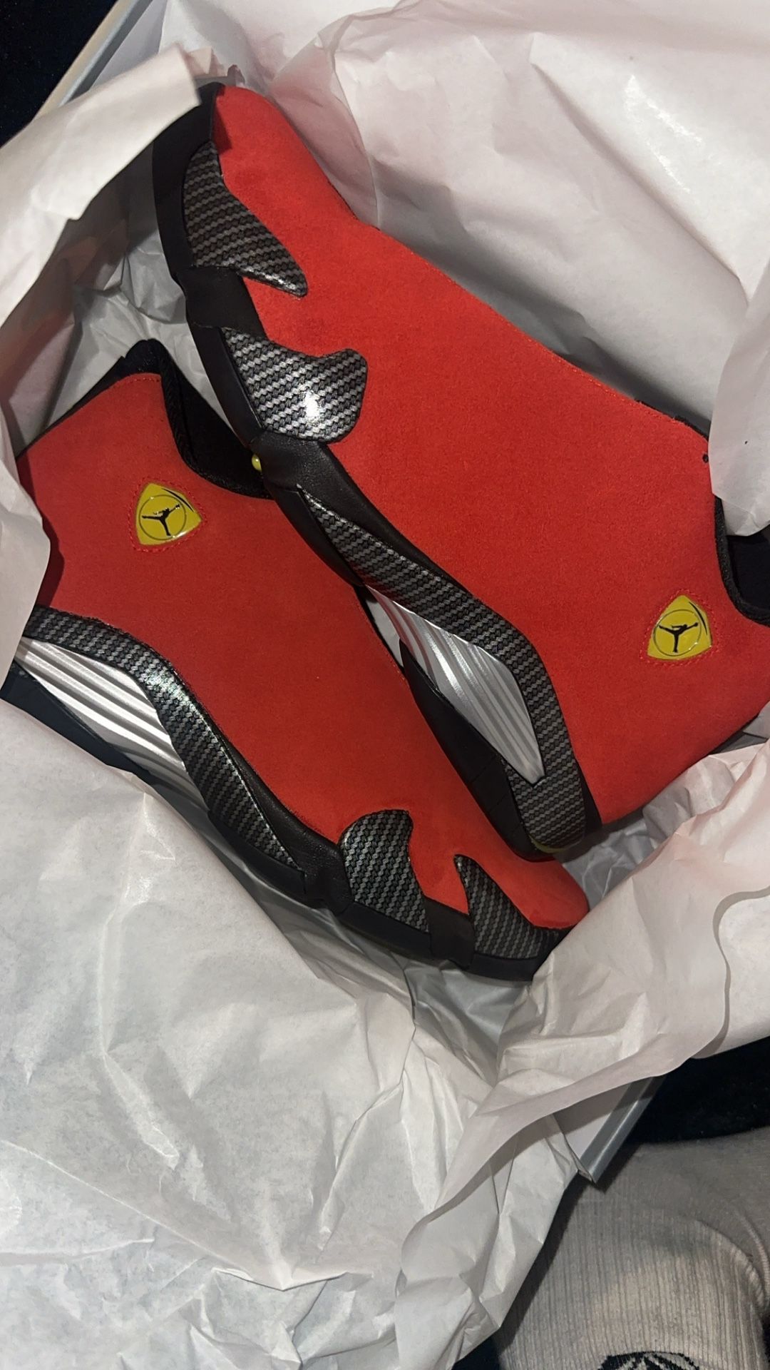 jordan 14s ferrari