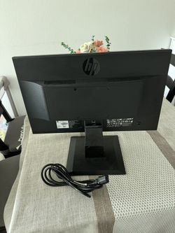 HP 19.5inch Monitor