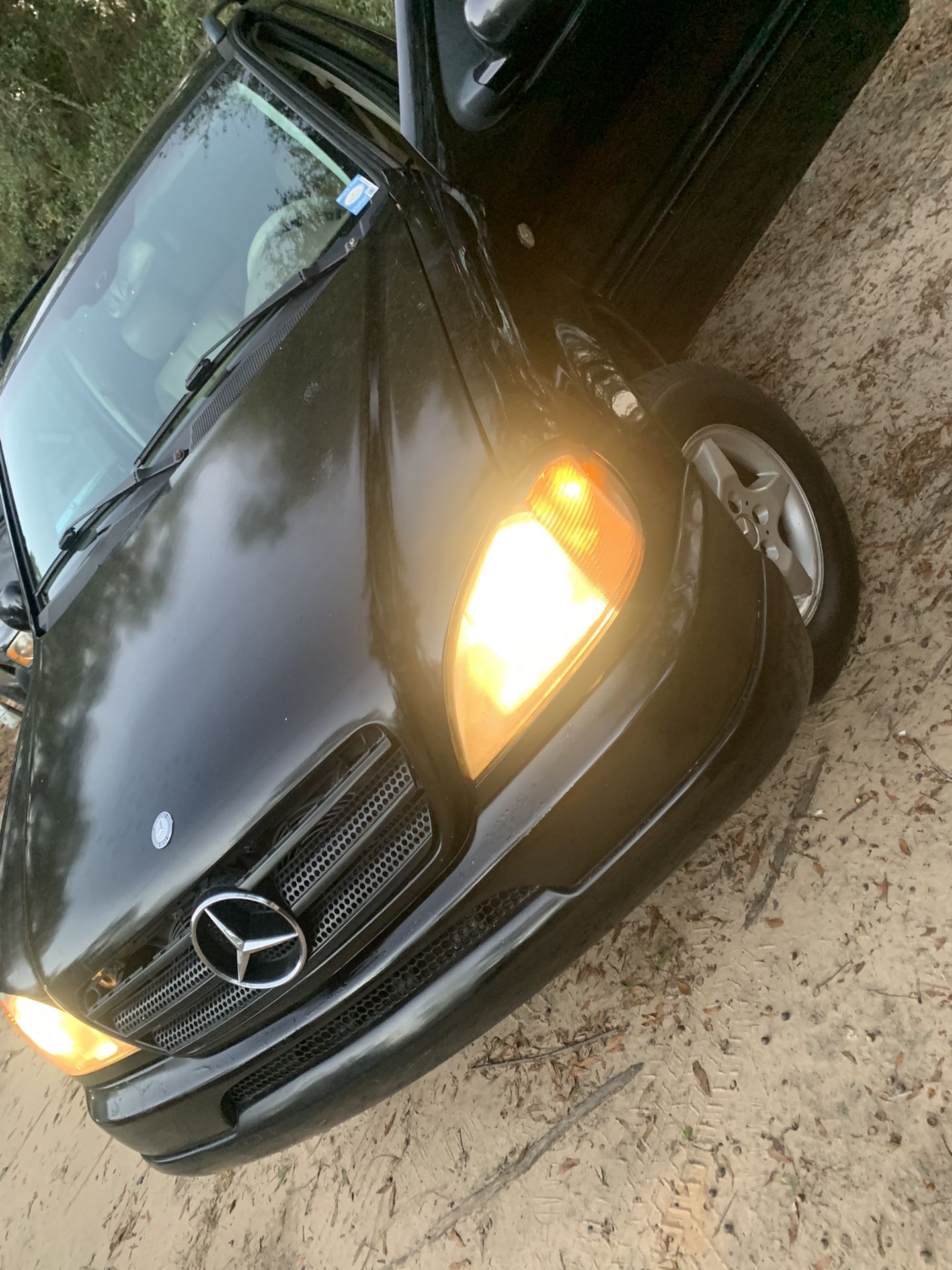 2003 Mercedes-Benz M-Class