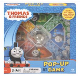 Thomas & Friends Pop-Up