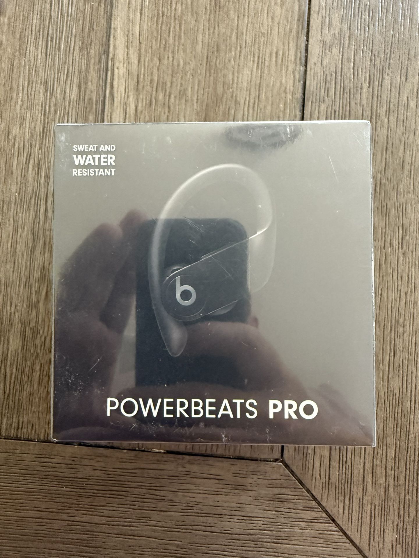 Beats Powerbeats Pro (Black) Wireless Earbuds