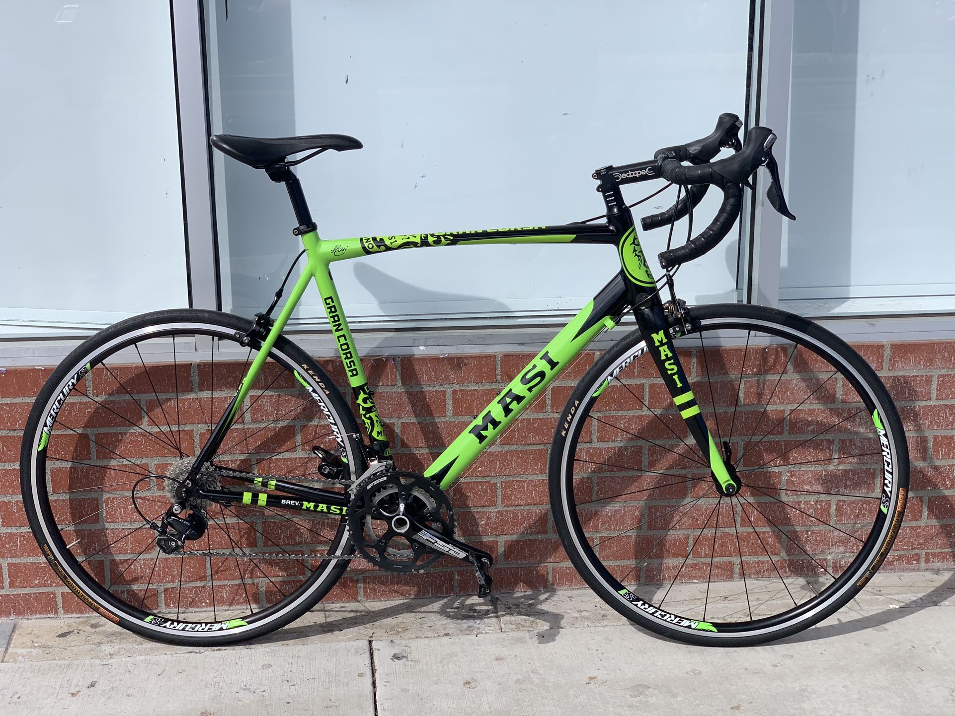 Masi Gran Corsa Road Bike