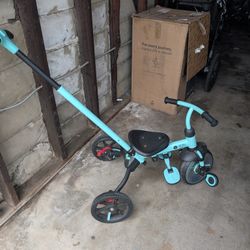 Toddler Bike 