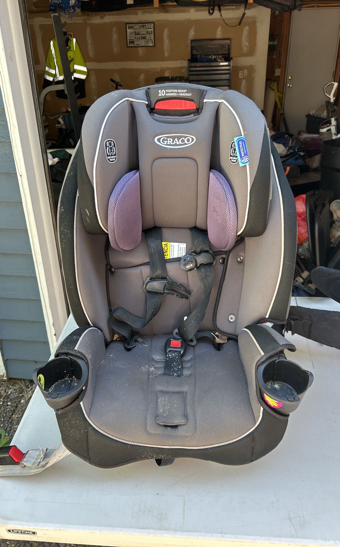 Car Seat - Graco