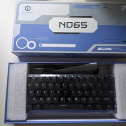 65% Mechanical Keyboard 