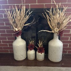 Vases 