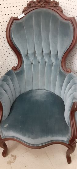 Early american chair