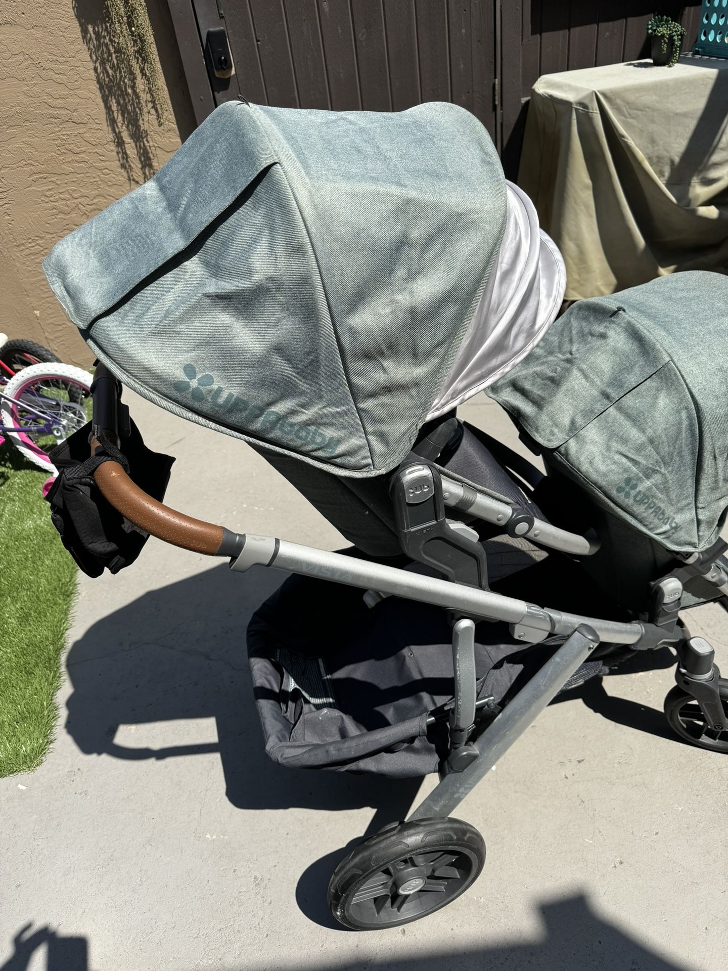 Uppa Baby Vista Stroller