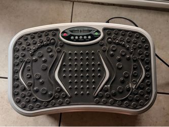 Imeshbean vibration exercise machine