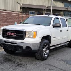 2011 GMC SIERRA 1500 SLE