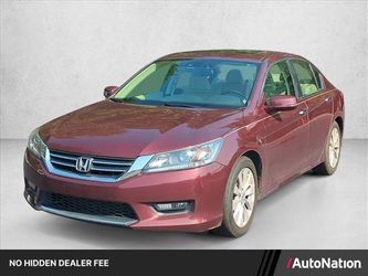 2015 Honda Accord Sedan