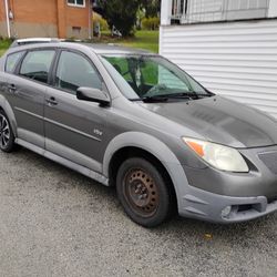 2007 Pontiac Vibe