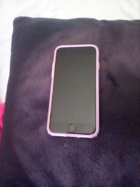 Used Device: T-Mobile Apple Iphone 6 ( Not Device Friendly)