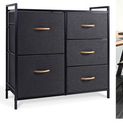 Dresser 5 Drawer 
