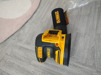 Tool Only DeWalt Orbit Palm Sander 