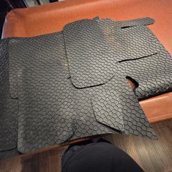 2021 Tesla Model Y All Weather Mats