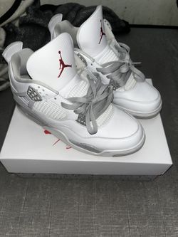 Jordan 4 White Oreos Size 11