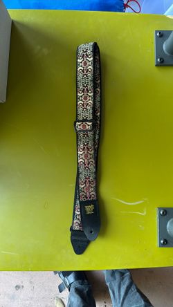 Guitar Strap