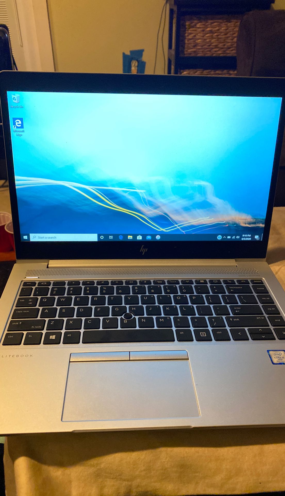 HP EliteBook 840 G6 Notebook PC