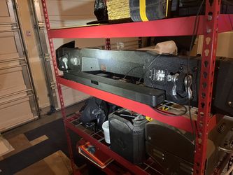 2016 Chevy Silverado back bumper