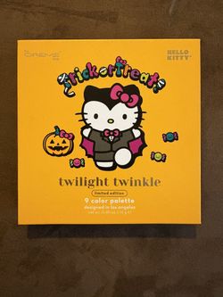 Hello Kitty Makeup Palette $10