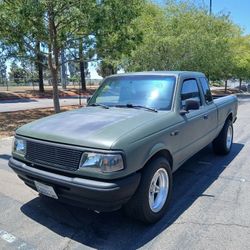 1993 Ford Ranger