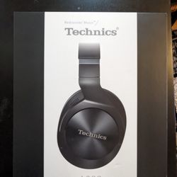 Technics A800 Headphones 