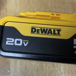 Dewalt 5Ah Battery 