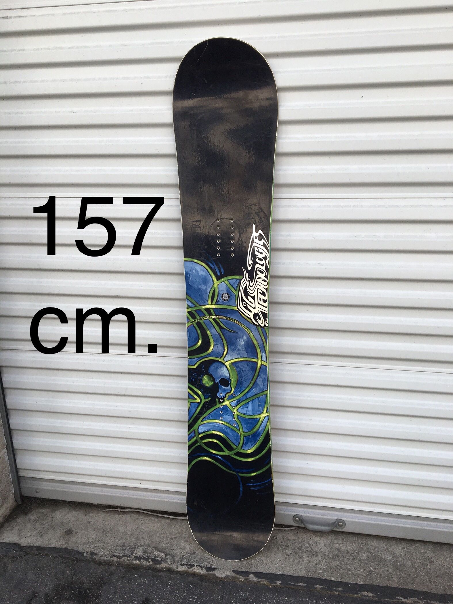 Lib Tech TRS 157 snowboard