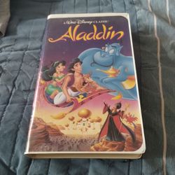 Walt Disney Classic Aladdin 