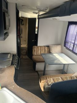 2012 Dutchman Aspen trail travel trailer