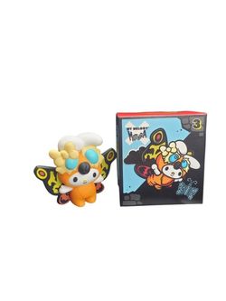 2026 MY MELODY MOTHRA SANRIO MCDONALD'S HAPPY MEAL TOY