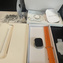 Apple Watch Ultra 2 