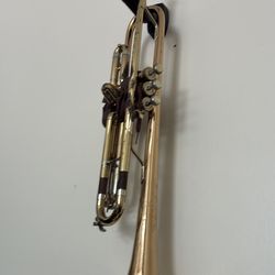 Brass Trumpet