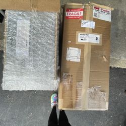 Hepa Filter 30x24x11 1/2  OBO