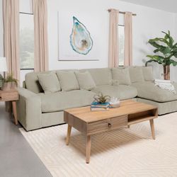 New Sectional Sofa 146 By 70 On Sale