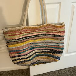 Colorful Tote Bag