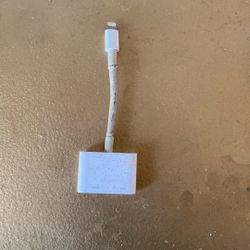 iPhone Tv Adapter 