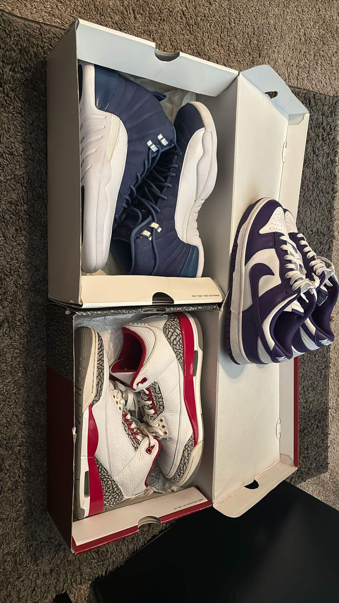 Jordan 3 Retro