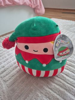 Squishmallow- Bartie