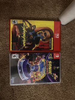 Switch Games
