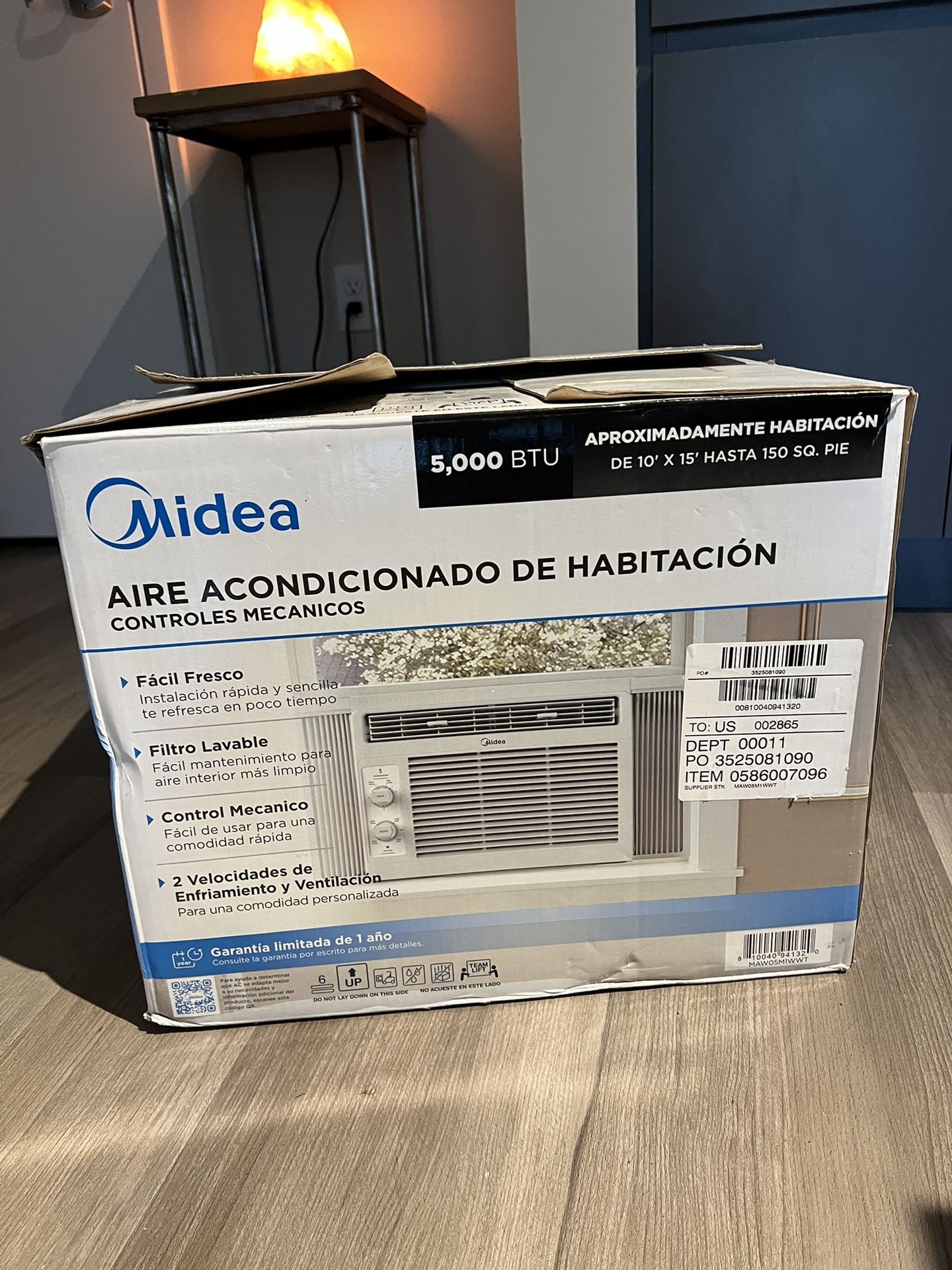 Window AC