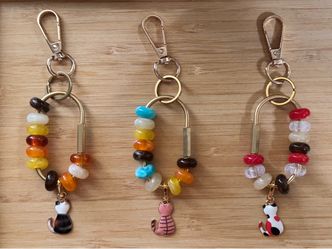 Bag Charm/Key Chain