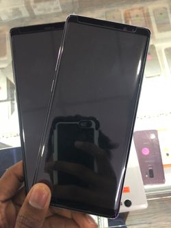 iPhone Note 8 unlocked 64GB