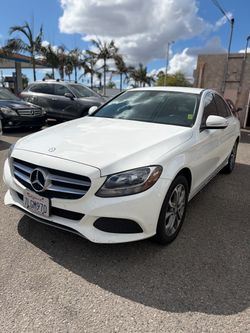 2015 Mercedes-Benz C-Class