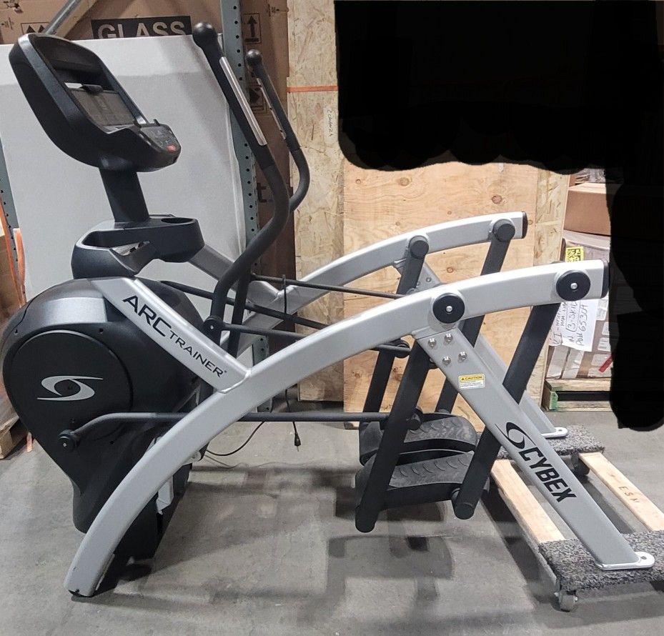 Life Fitness Arc Trainer Cybex