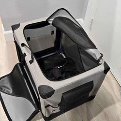 Medium Size Soft Dog Crate