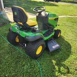 2025 John Deere  Mower 42 Inch Cut